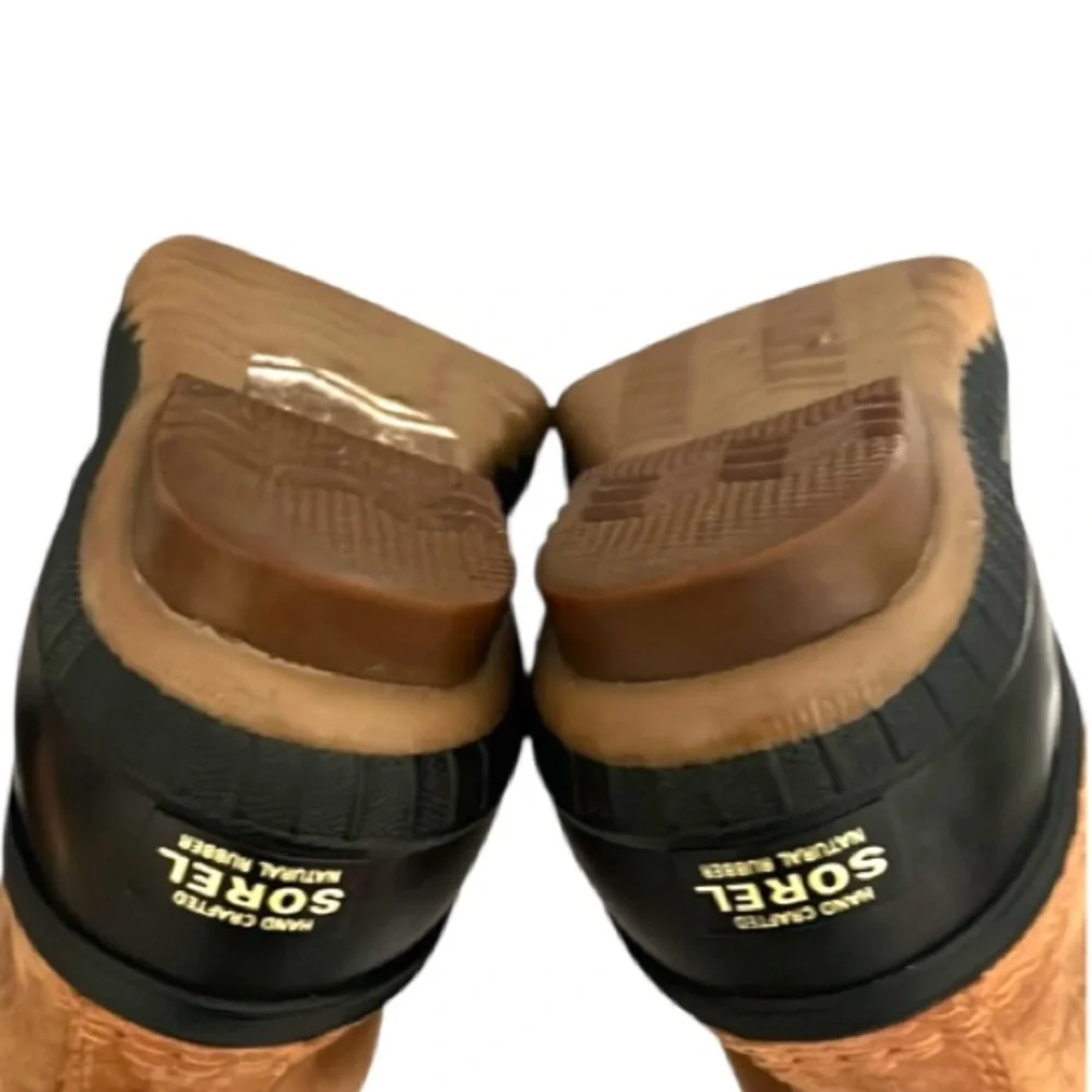 Sorel authentic signature